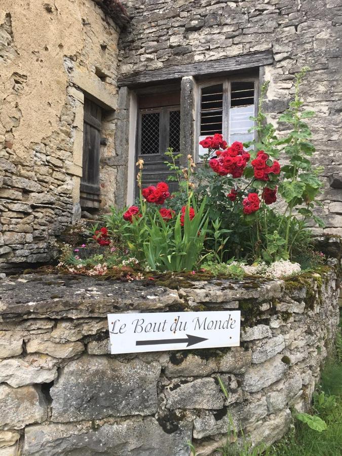 Nenuphar Lägenhet Autun Exteriör bild