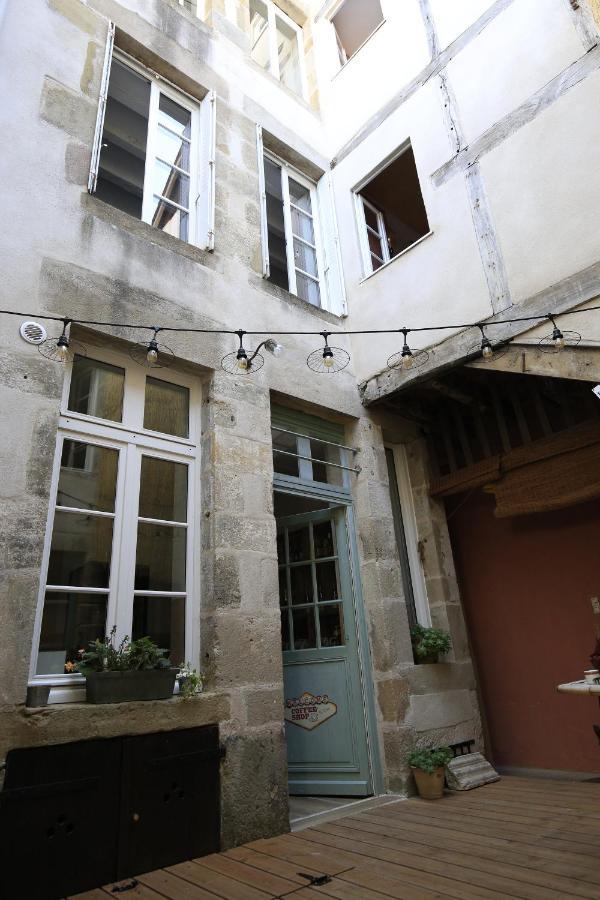 Nenuphar Lägenhet Autun Exteriör bild